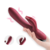 Vibrador Rabbit 2 Motores Ponto G e Clitóris 10 Modos - loja online