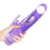 Vibrador Rabbit Grande Ponto G E Clitóris