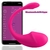 Vibrador Estilo Golfinho 12x4,6cm Controle Bluetooth Bola de Pompoarismo na internet