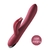 Vibrador Rabbit 2 Motores Ponto G e Clitóris 10 Modos