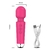 Vibrador Varinha Mágica 14,6x3,4cm USB - Sexshop Prazer Absoluto - 50% Off e Frete Grátis |Recomendado|