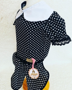 Vestido Wandinha Pet - comprar online