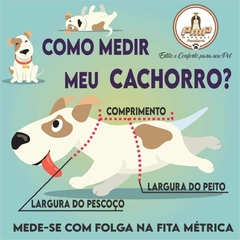 Camisa Pet Amuleto - loja online