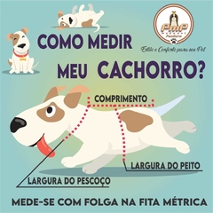 Agasalho Pet Maravilha - loja online