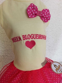 Vestido Bem Blogueirinha - loja online