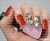 Adesivos/Películas para decorações de unhas - 03PGG40