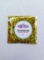 Glitter Flocado para Decoração de unhas (Dourado) - GT09 - comprar online