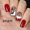 Adesivos/Películas para decorações de unhas - OT1277