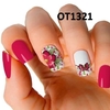 Adesivos/Películas para decorações de unhas - OT1321