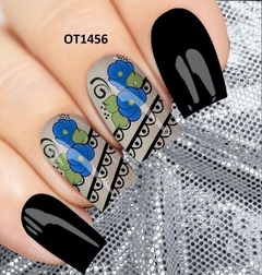 Adesivos/Películas para decorações de unhas - OT1456