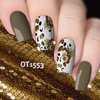 Adesivos/Películas para decorações de unhas - OT1553