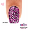 Adesivos/Películas para decorações de unhas - OT2065