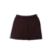 SHORT MOLETOM MUTRETA - BROWN - comprar online