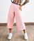 CALÇA PANTACOURT MUTRETA FRESCOUR ROSA - comprar online