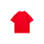 CAMISETA LOGOMANIA - RED - comprar online