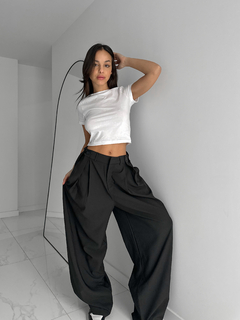 PANTALON SASTRERO MARGA - tienda online