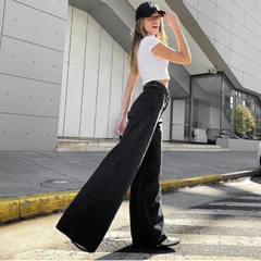 Jean Wide Leg Black - Cholitas_ok