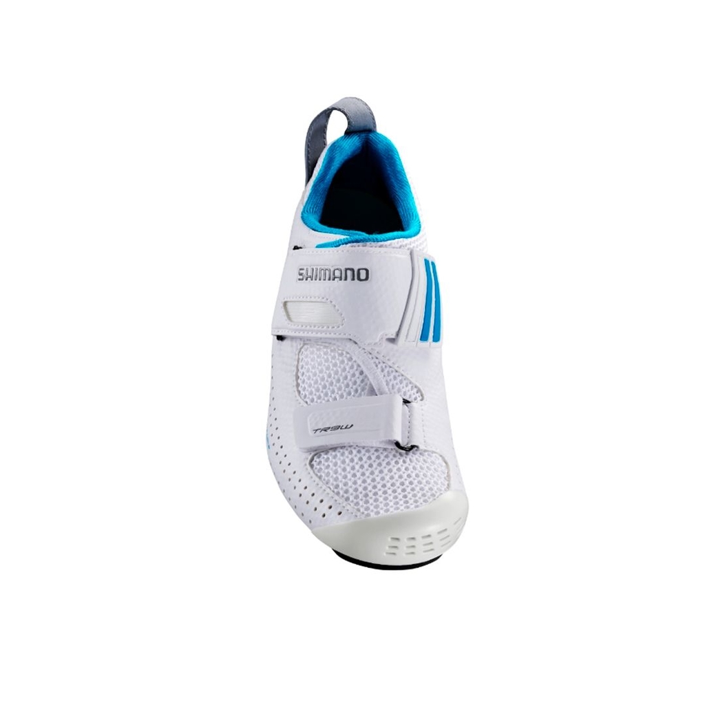 Zapatillas Ruta Ciclismo Mujer Shimano Rc100 Spd Compatible