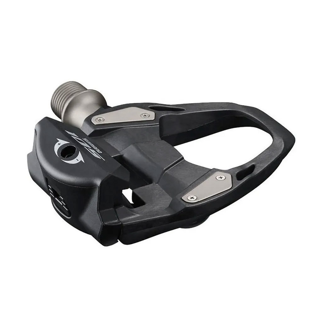 Pedales Automaticos Mtb Shimano M505 Spd Con Calas