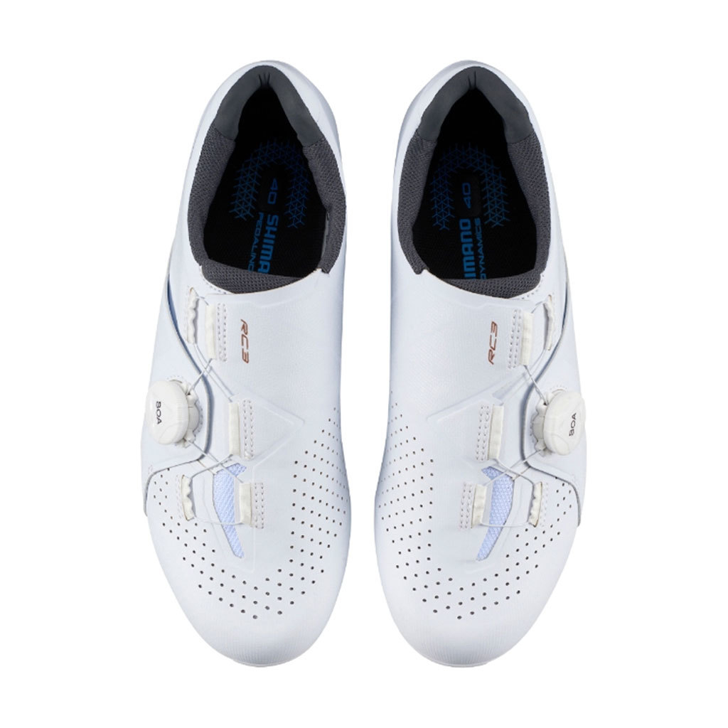 Zapatillas Ciclismo Ruta Shimano Rc300 Spd sl Boa Mujer