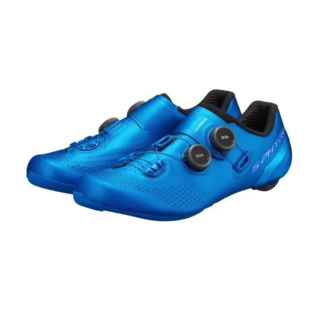 Zapatillas Ciclismo Ruta Shimano S-phyre Rc902 Cierre Boa