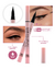 Delineador Waterproof en Fibra Natural Alarge Eye