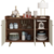 BUFFET QUARTZO CINAMOMO/OFF WHITE - 1570.1 na internet