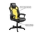 Cadeira Gamer Presidente Astra Cor Amarela Magazine Silva - comprar online