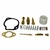 Kit Reparo De Carburador Mobilete - Webber - comprar online