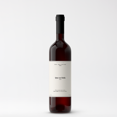 Vinho Tinto | Que Se Foda - Vinhos QSF