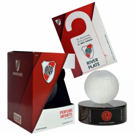 Perfume infantil Pelota x 100 ml River Plate (43452)