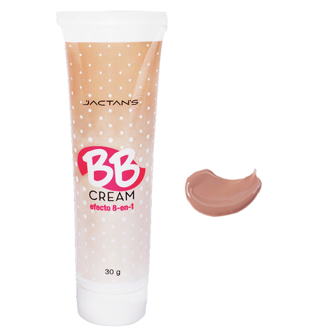 Maquillaje cremoso BB cream (542)