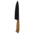 Cuchillo Chef 20cm Asado Carne Aceroinoxidable Mango Madera - comprar online