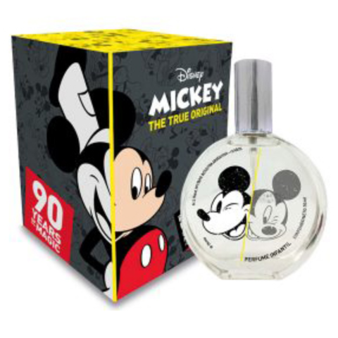 Perfume Rombo Mickey x 50 ml. Con postal de regalo