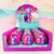 Set x12 huevos con esmalte sorpesa + stickers My Little Pony - Longitud Kuatro