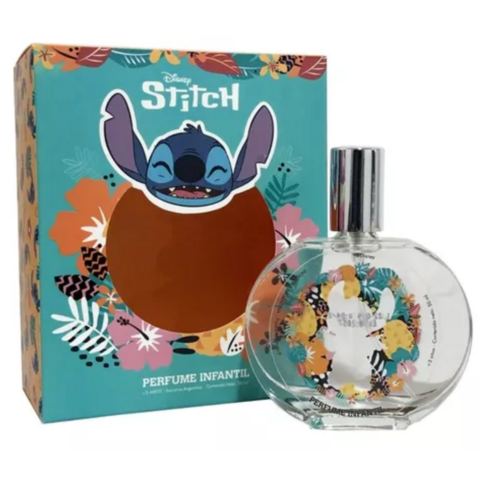 Perfume Infantil x 50 ml Lilo & Stich (42103)