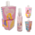 Perfume infantil body splash cubos princesas x 65ml - comprar online