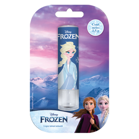 Lapiz Labial en blíster Frozen II (95446)