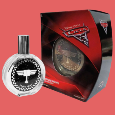 Perfume ventana cars x 50ml (97884)