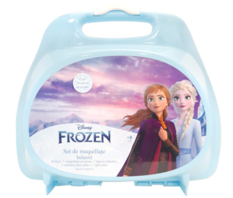 Valijita de Belleza Frozen