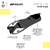 ALETAS SMART SWIM FINS - acquavel