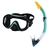 SET SNORKEL + MASCARA SENIOR 2.0