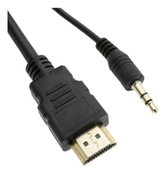 Conversor Hdmi A Vga Video Audio Proyector Monitor Raspberry - tienda online