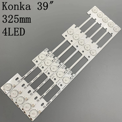 Kit X 6 Tira De Led 39/40 Konka Kdl39ss662u 35018340 Nuevas