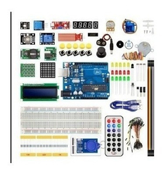 Kit Robotica Programacion 1 Chip Desmontable Rfid Completo - comprar online