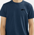 T-Shirt Bluefin - Black Logo na internet