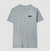 T-Shirt Bluefin - Black Logo - loja online