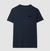 T-Shirt Bluefin - Black Logo - Galeria Surf