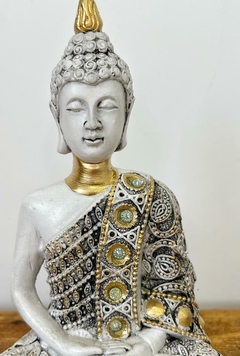 Buda meditando M - comprar online