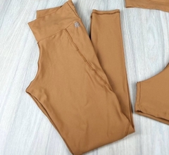 Legging Essencial - Caramelo